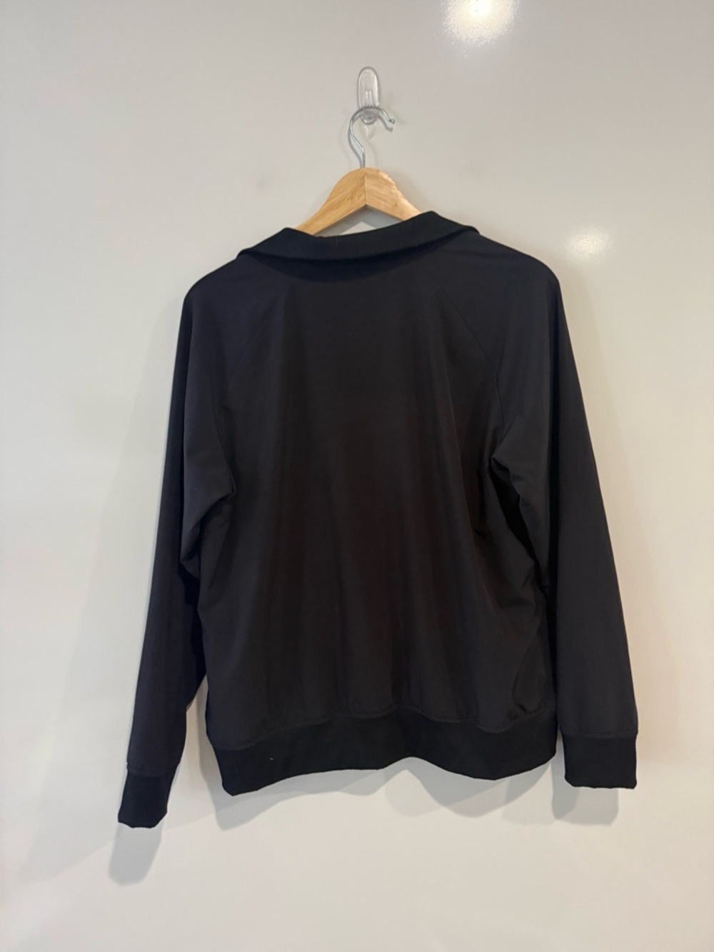 Athleta Brooklyn Bomber Jacket in Black - Picture 5 of 9